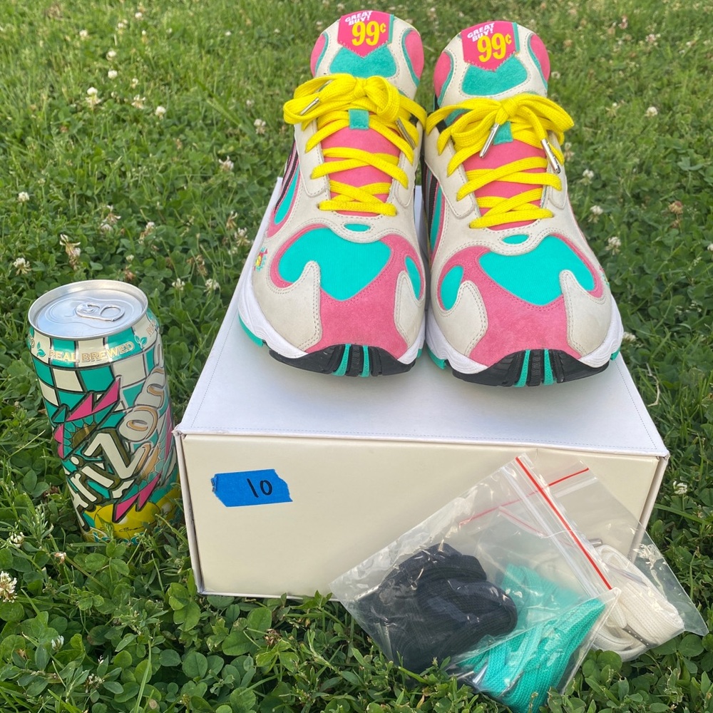 Adidas Yung 1 Arizona Iced Tea Lemonade